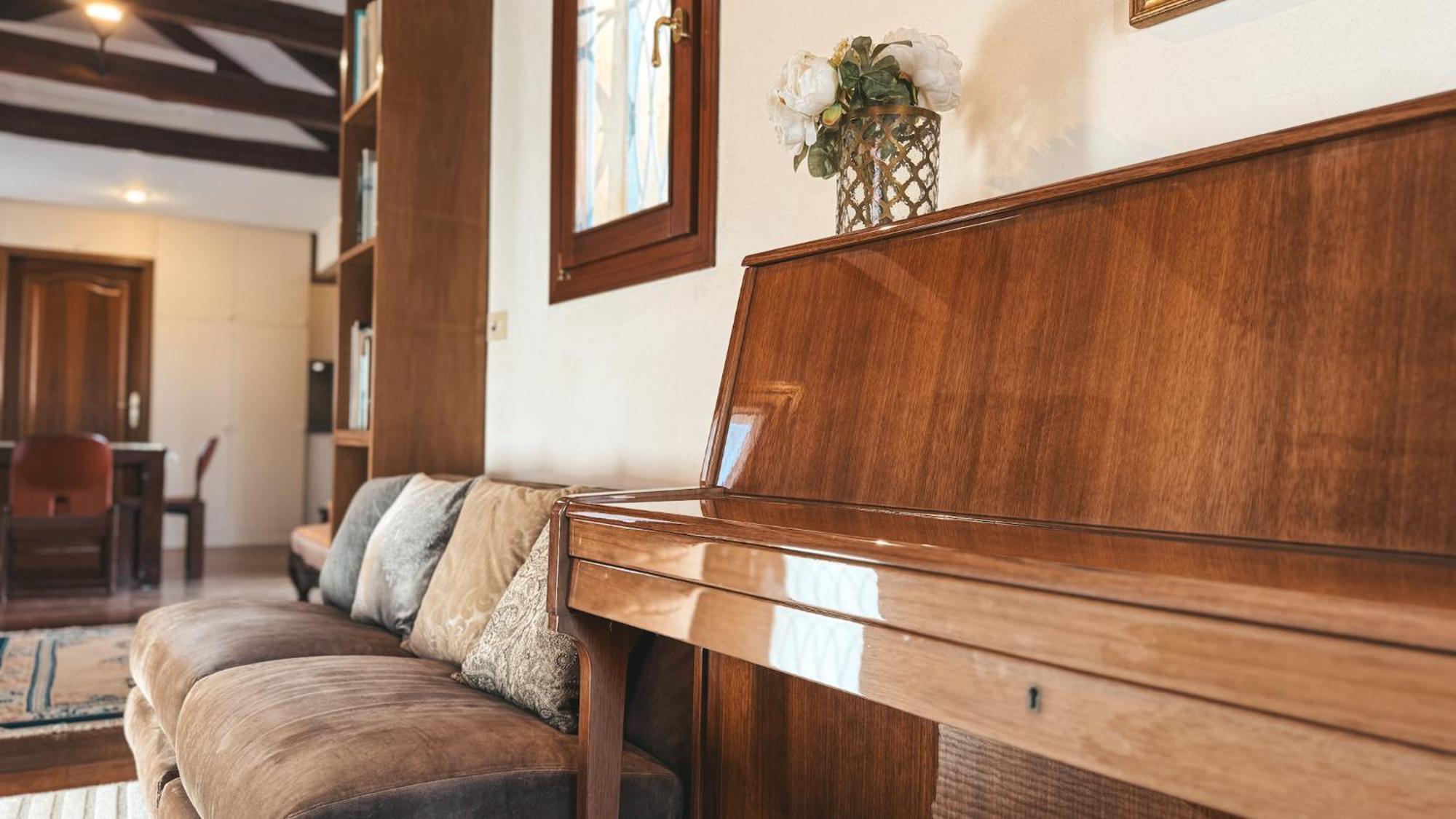 ונציה Attic Terrace San Mark Square View מראה חיצוני תמונה