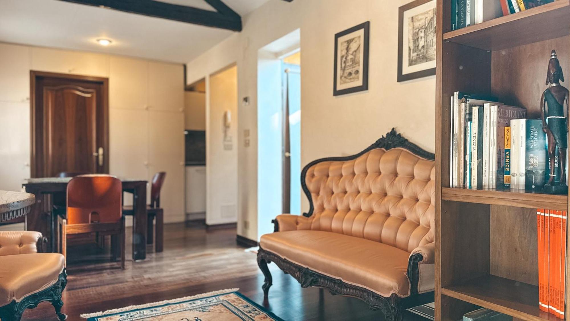 ונציה Attic Terrace San Mark Square View מראה חיצוני תמונה