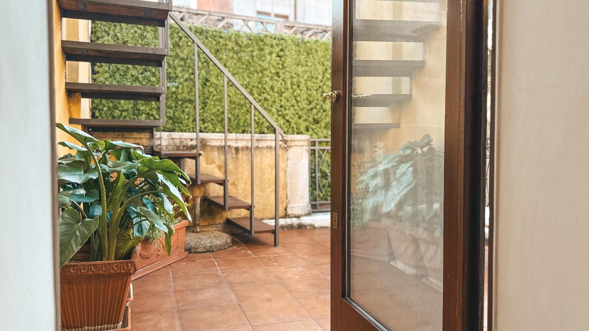 ונציה Attic Terrace San Mark Square View מראה חיצוני תמונה