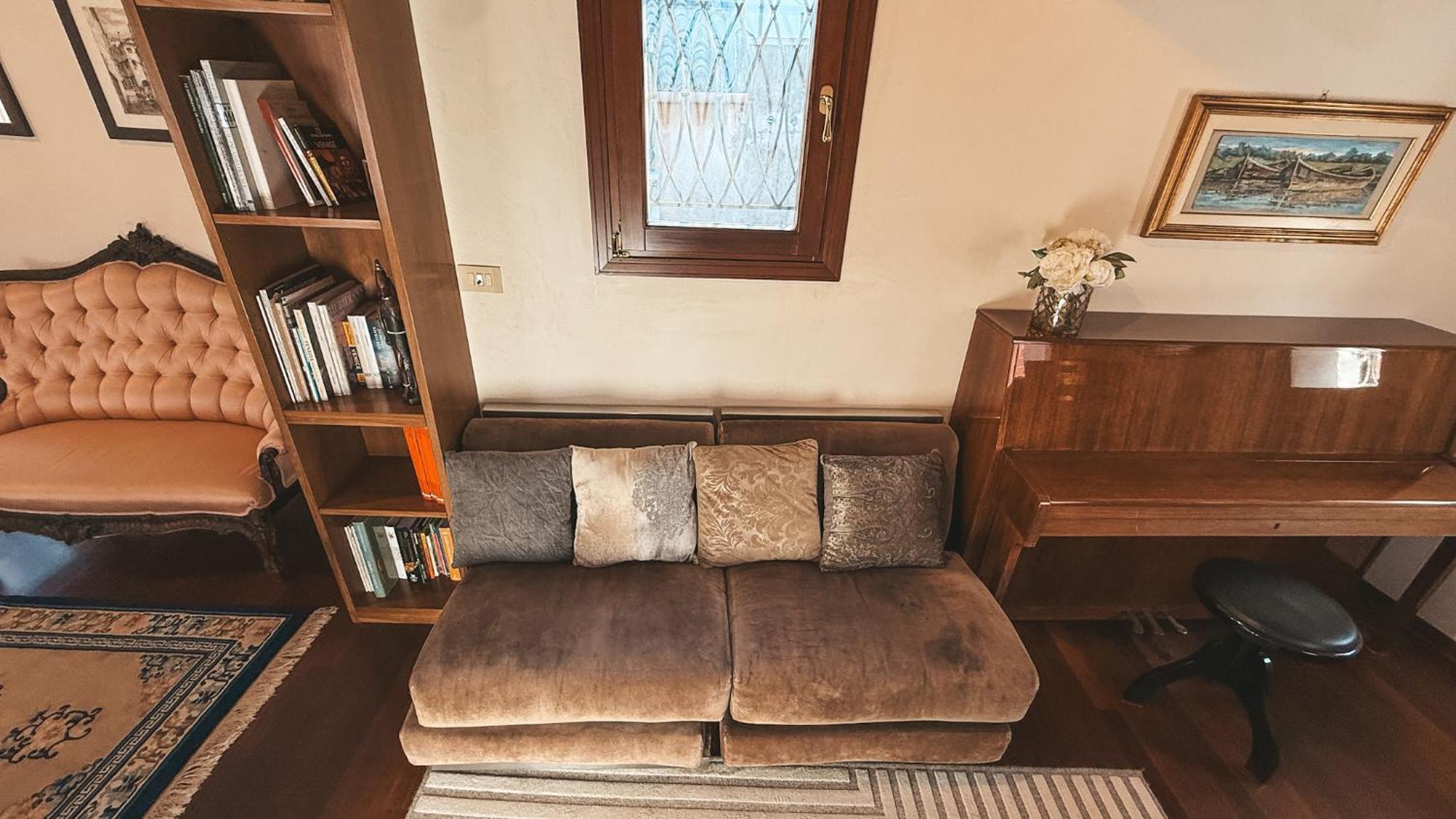 ונציה Attic Terrace San Mark Square View מראה חיצוני תמונה
