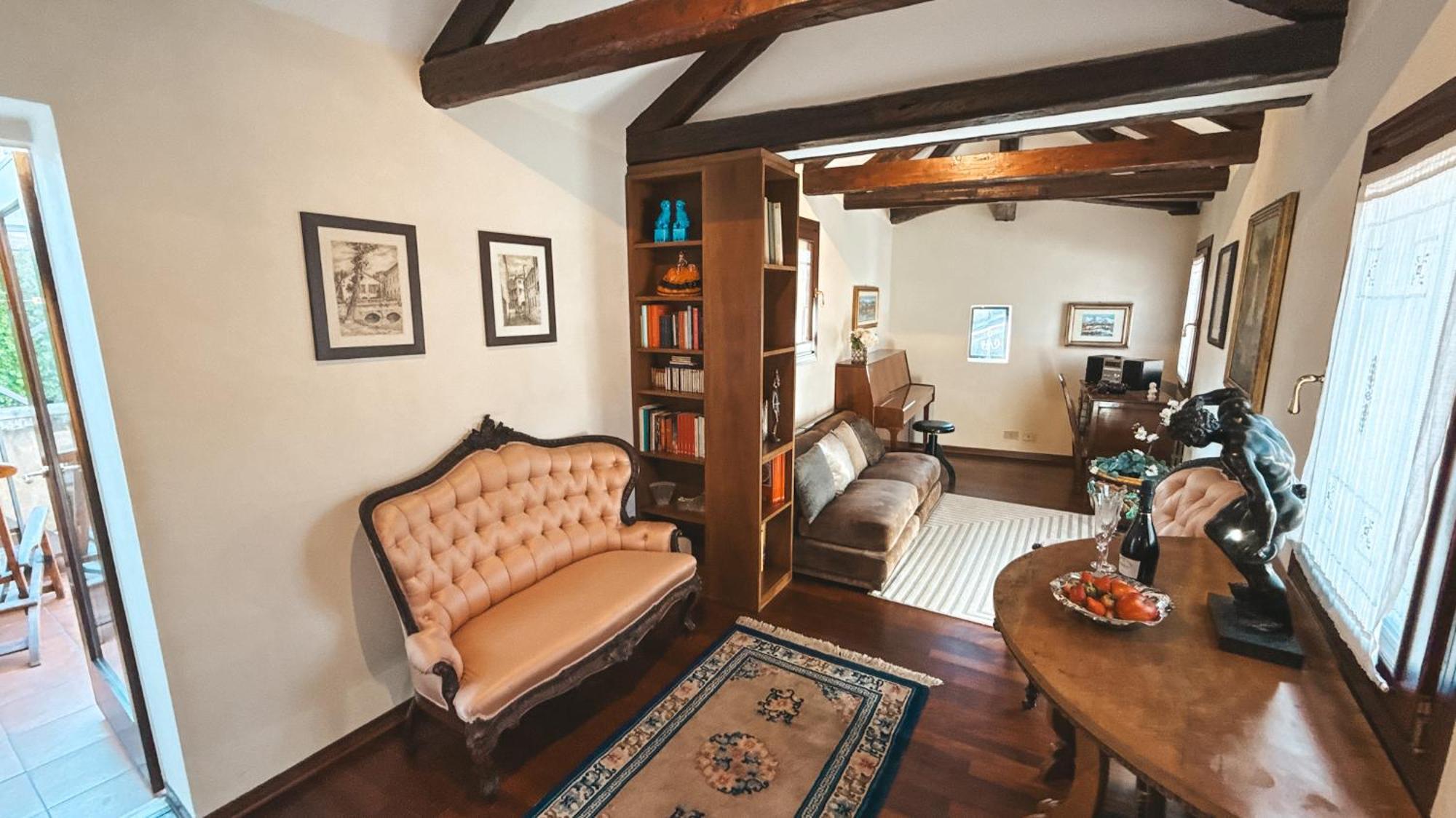 ונציה Attic Terrace San Mark Square View מראה חיצוני תמונה