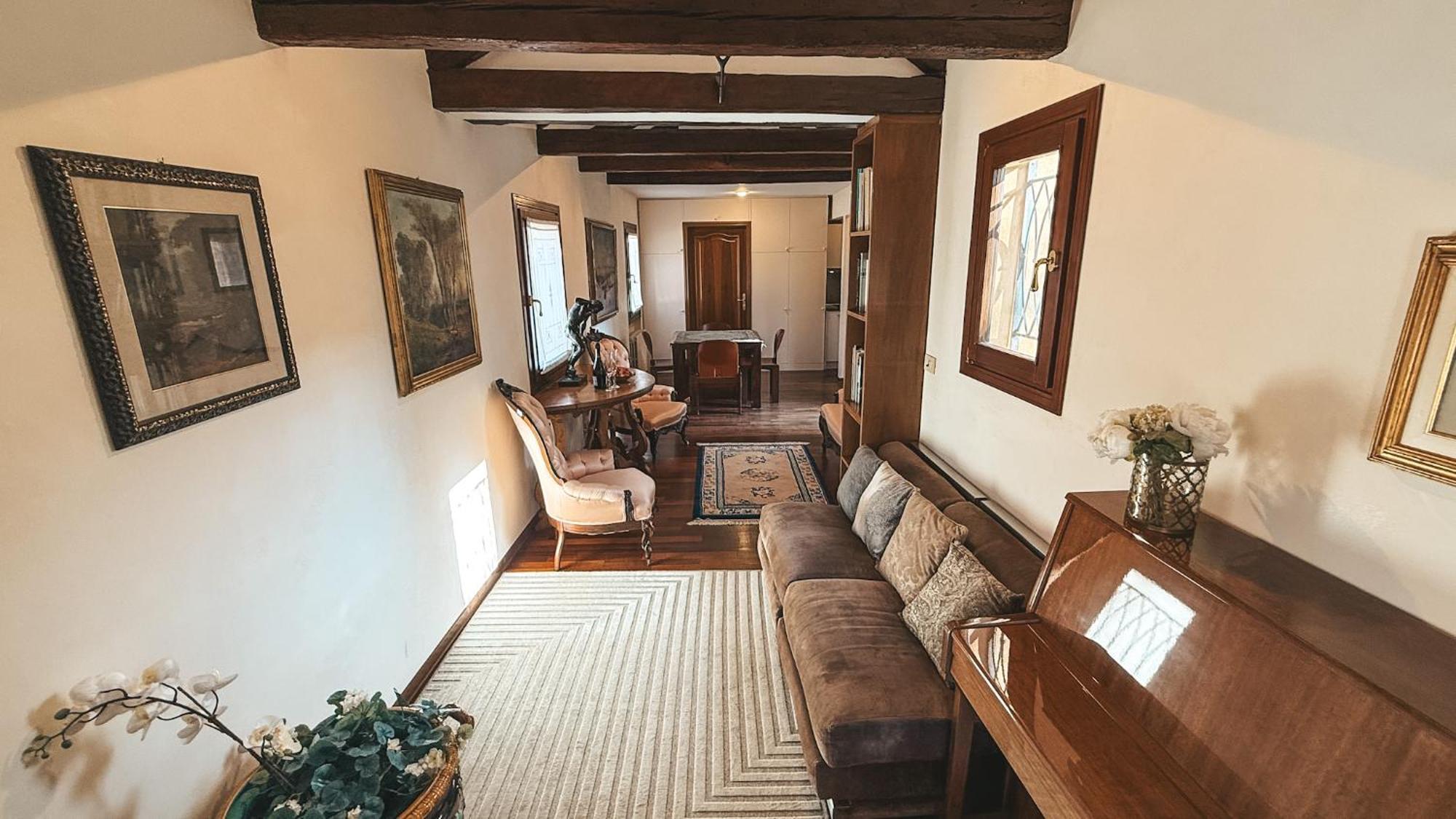 ונציה Attic Terrace San Mark Square View מראה חיצוני תמונה