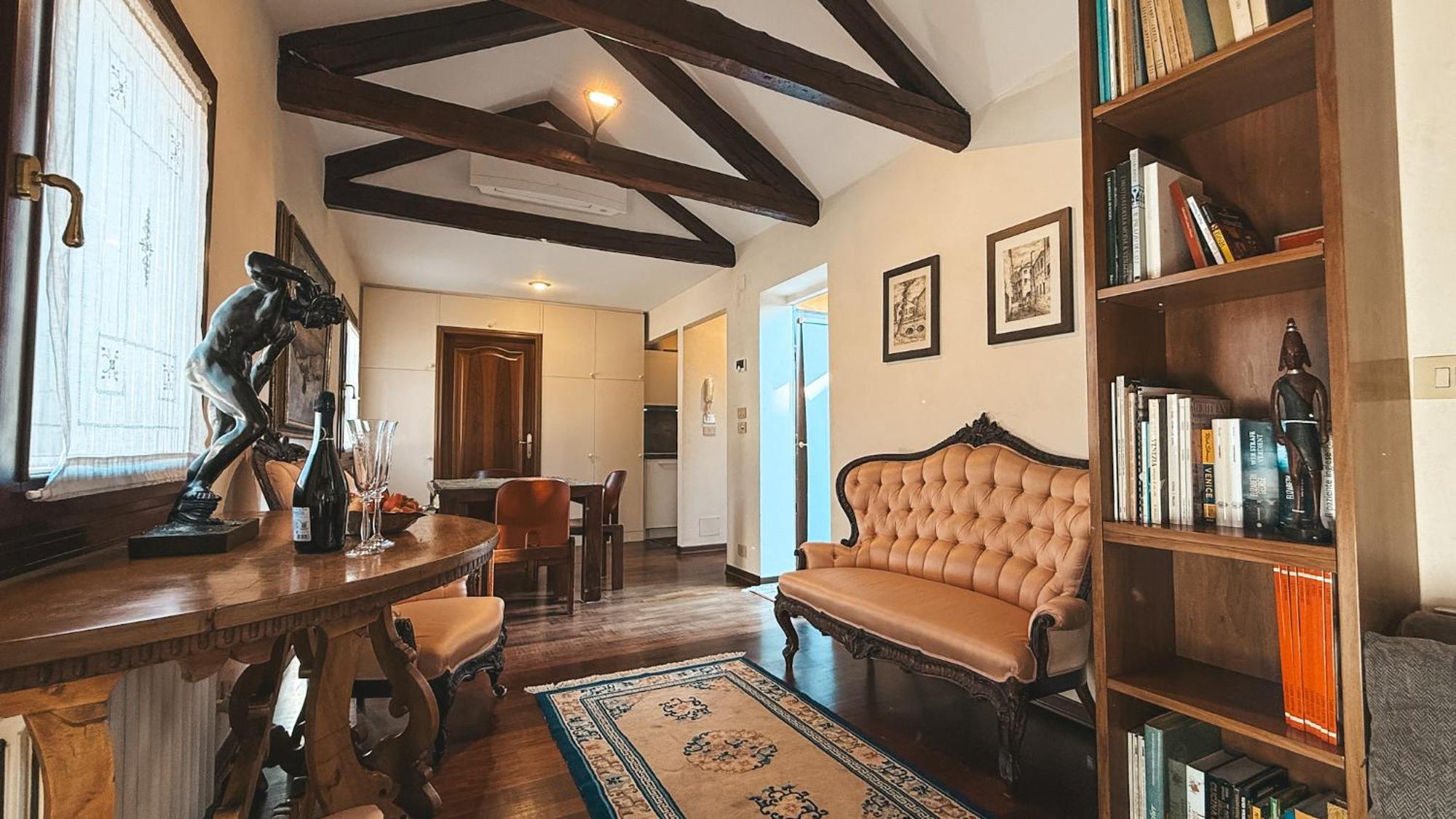 ונציה Attic Terrace San Mark Square View מראה חיצוני תמונה