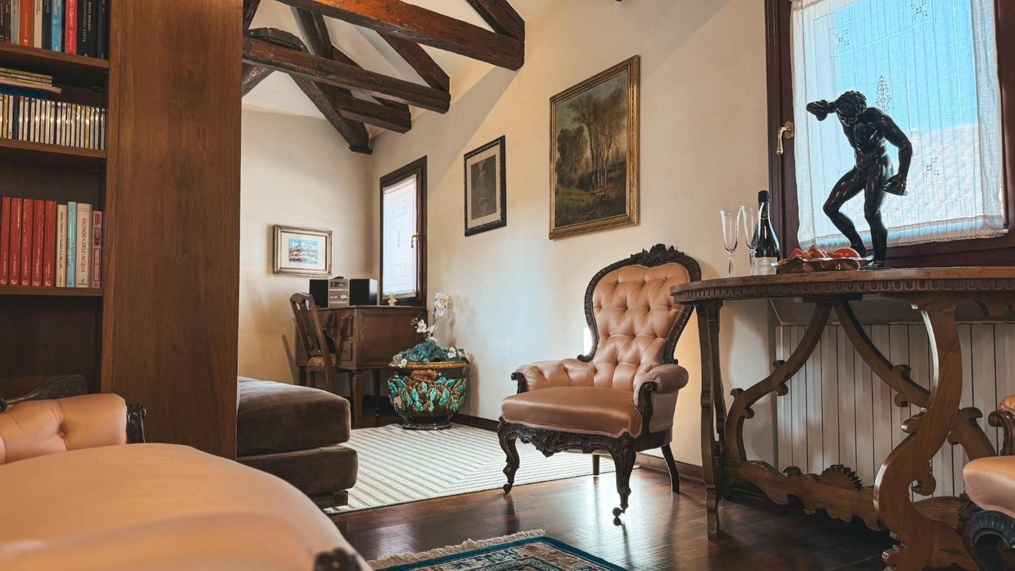 ונציה Attic Terrace San Mark Square View מראה חיצוני תמונה