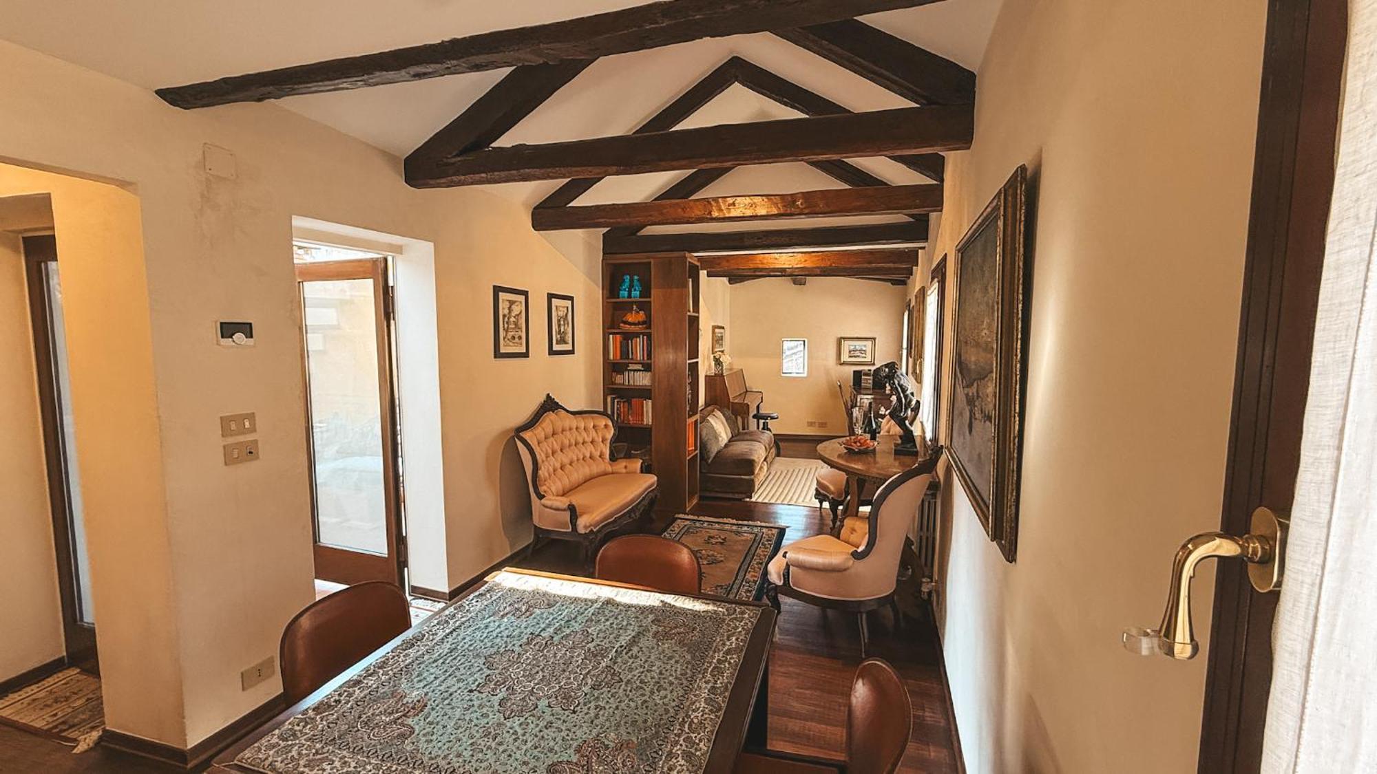 ונציה Attic Terrace San Mark Square View מראה חיצוני תמונה