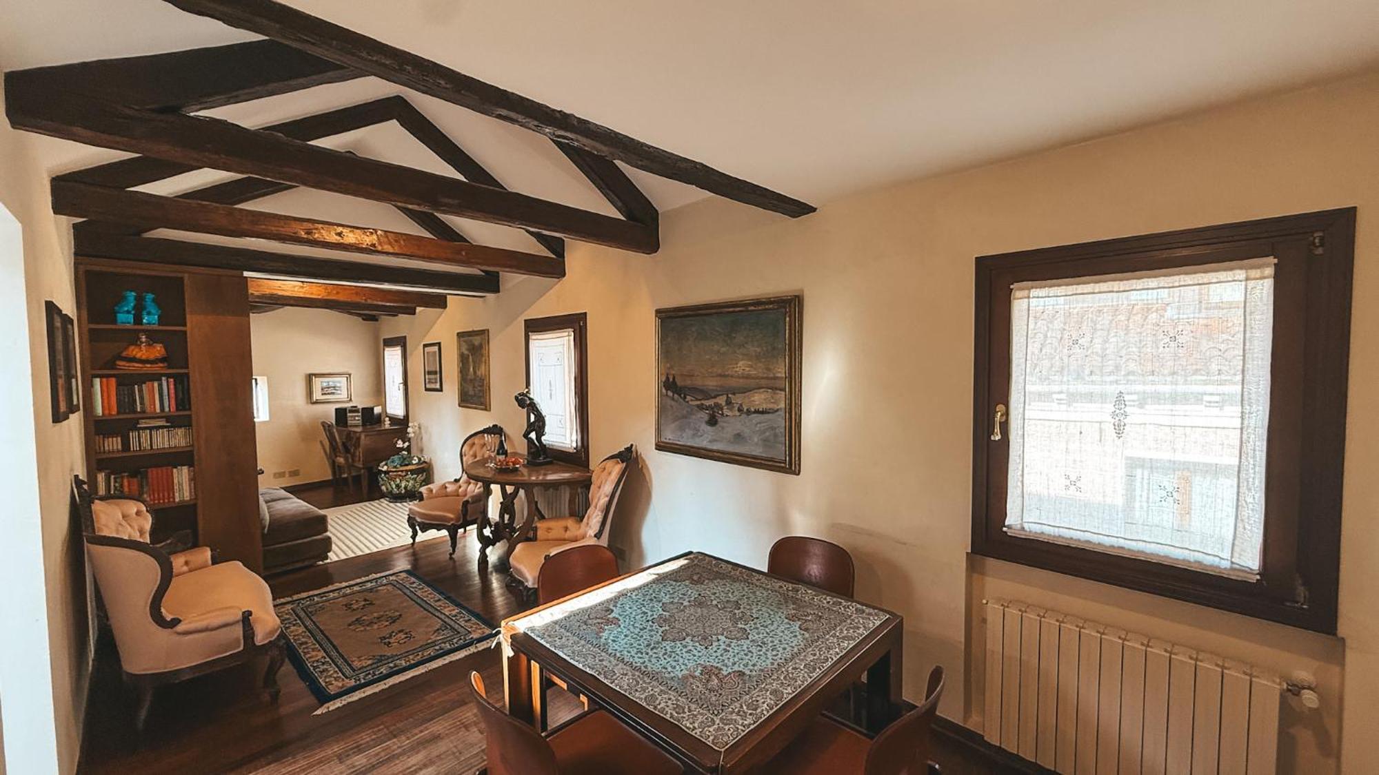 ונציה Attic Terrace San Mark Square View מראה חיצוני תמונה
