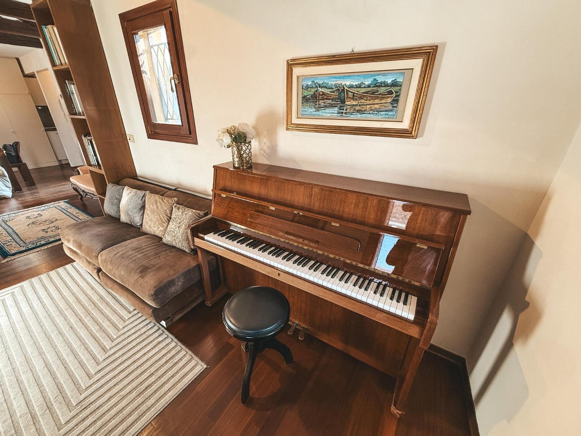 ונציה Attic Terrace San Mark Square View מראה חיצוני תמונה