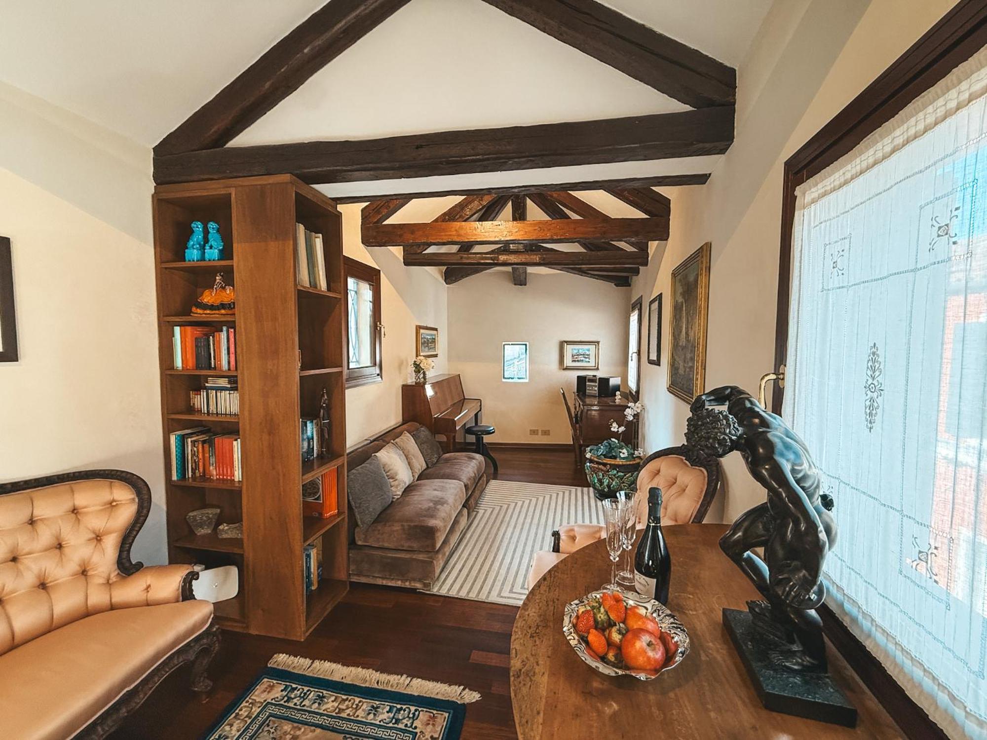 ונציה Attic Terrace San Mark Square View מראה חיצוני תמונה