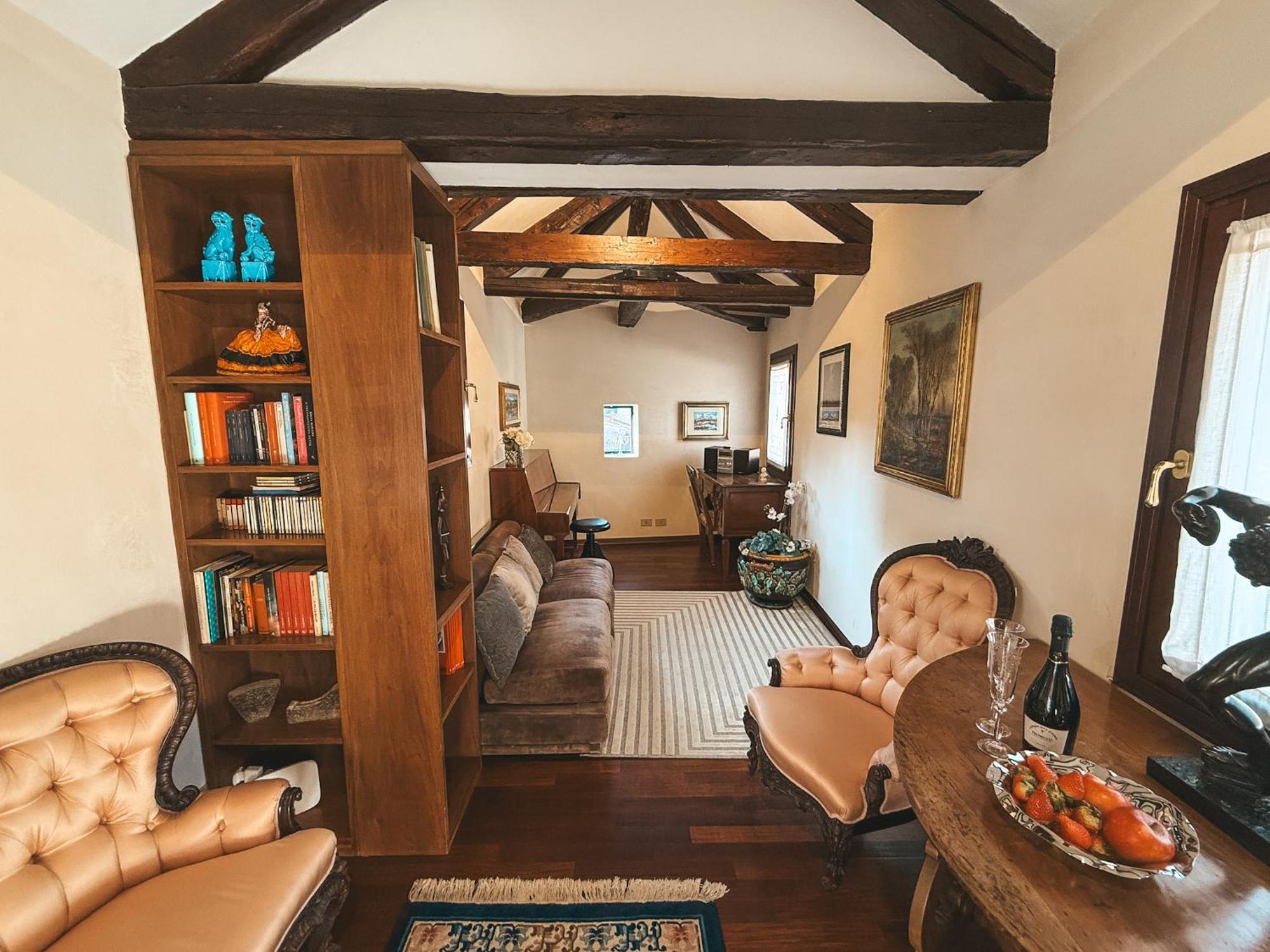 ונציה Attic Terrace San Mark Square View מראה חיצוני תמונה