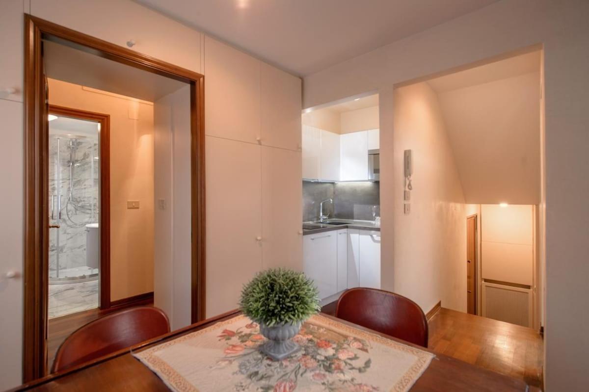 ונציה Attic Terrace San Mark Square View מראה חיצוני תמונה