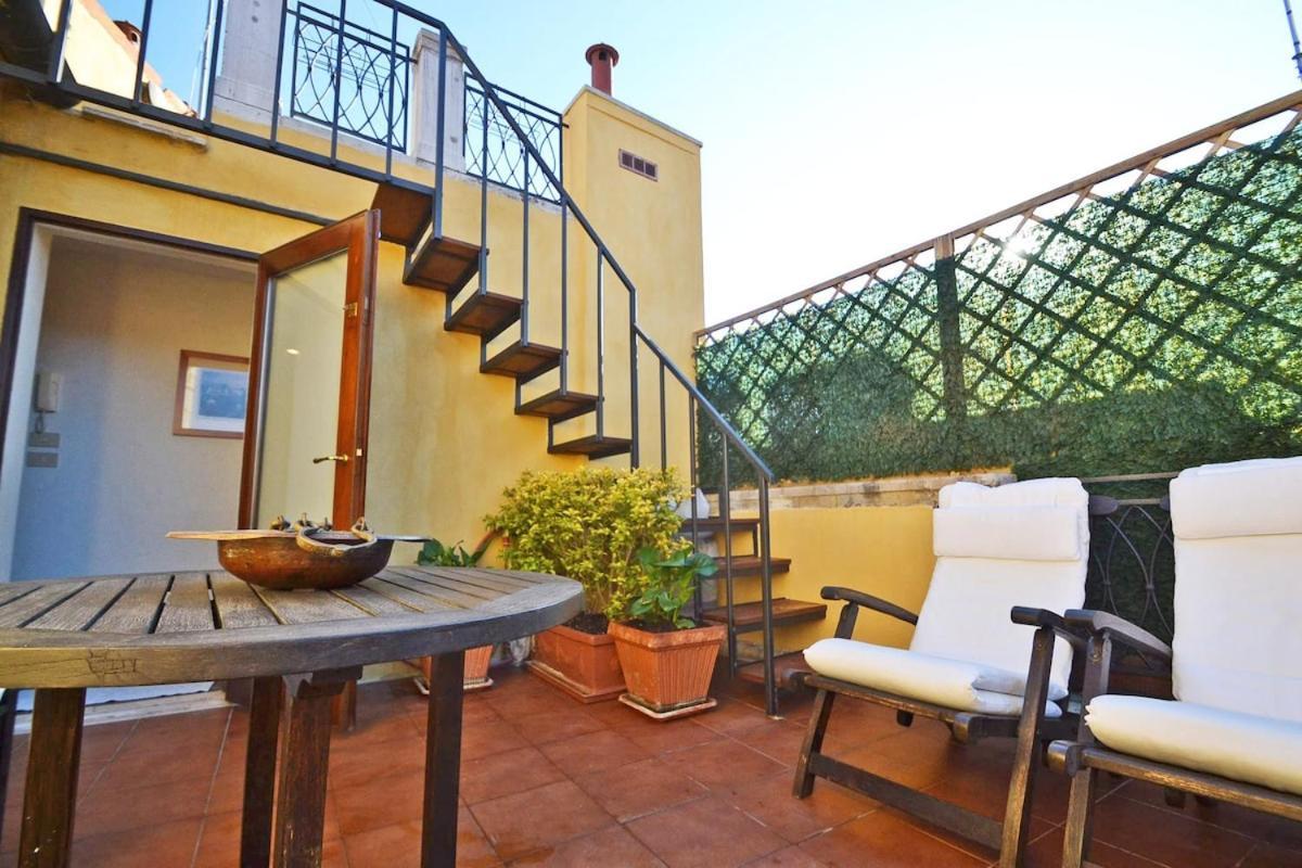 ונציה Attic Terrace San Mark Square View מראה חיצוני תמונה