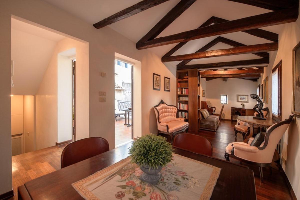 ונציה Attic Terrace San Mark Square View מראה חיצוני תמונה