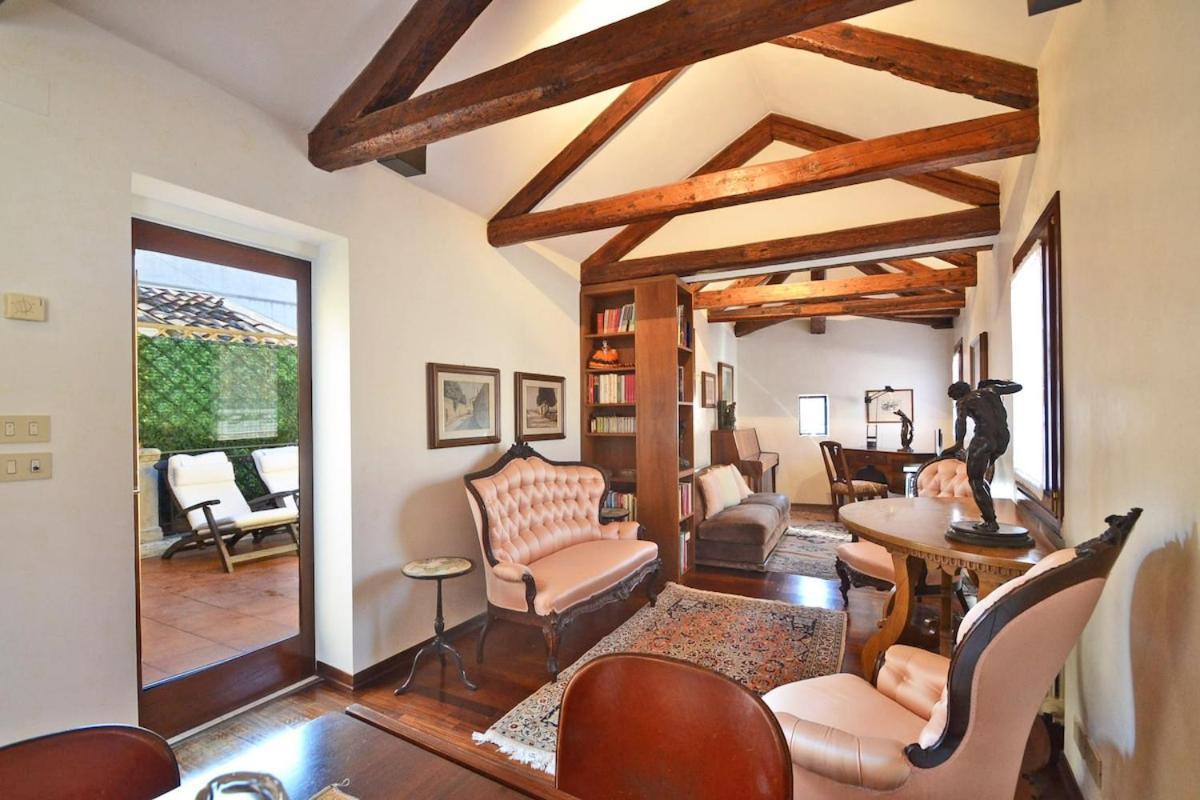 ונציה Attic Terrace San Mark Square View מראה חיצוני תמונה